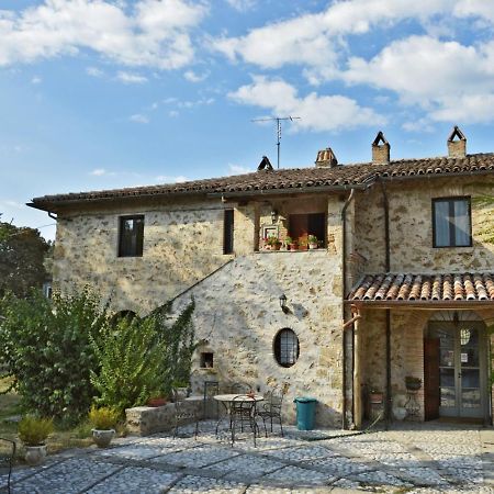 Agriturismo Cardito Santa Rufina Exterior foto