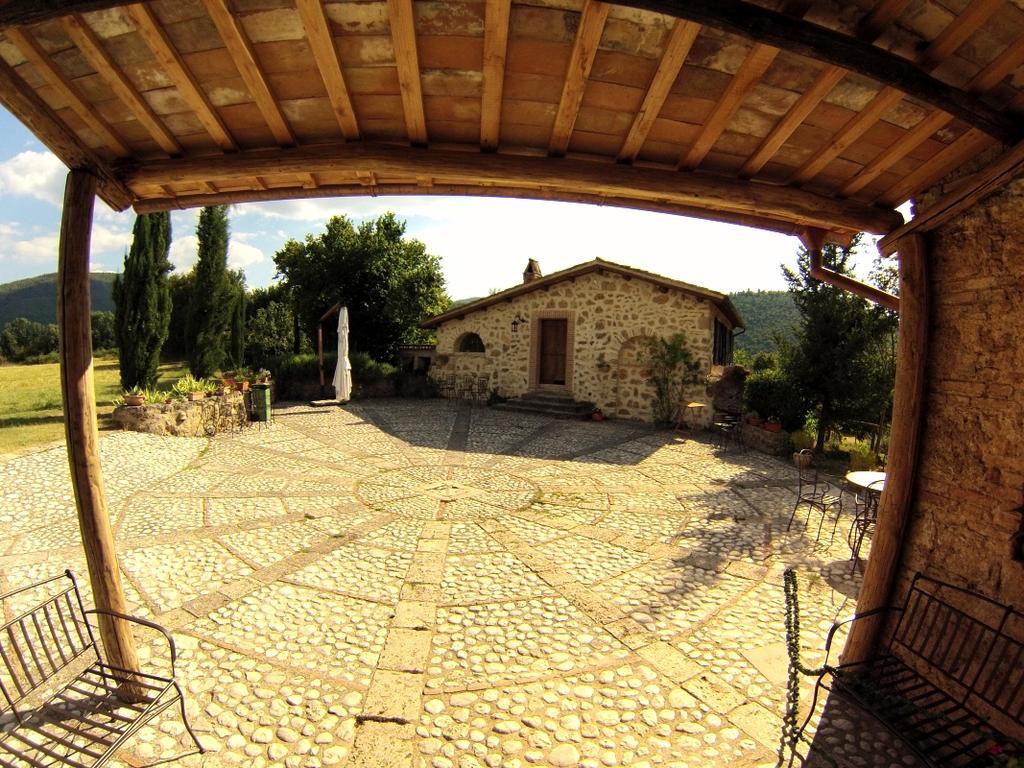 Agriturismo Cardito Santa Rufina Exterior foto