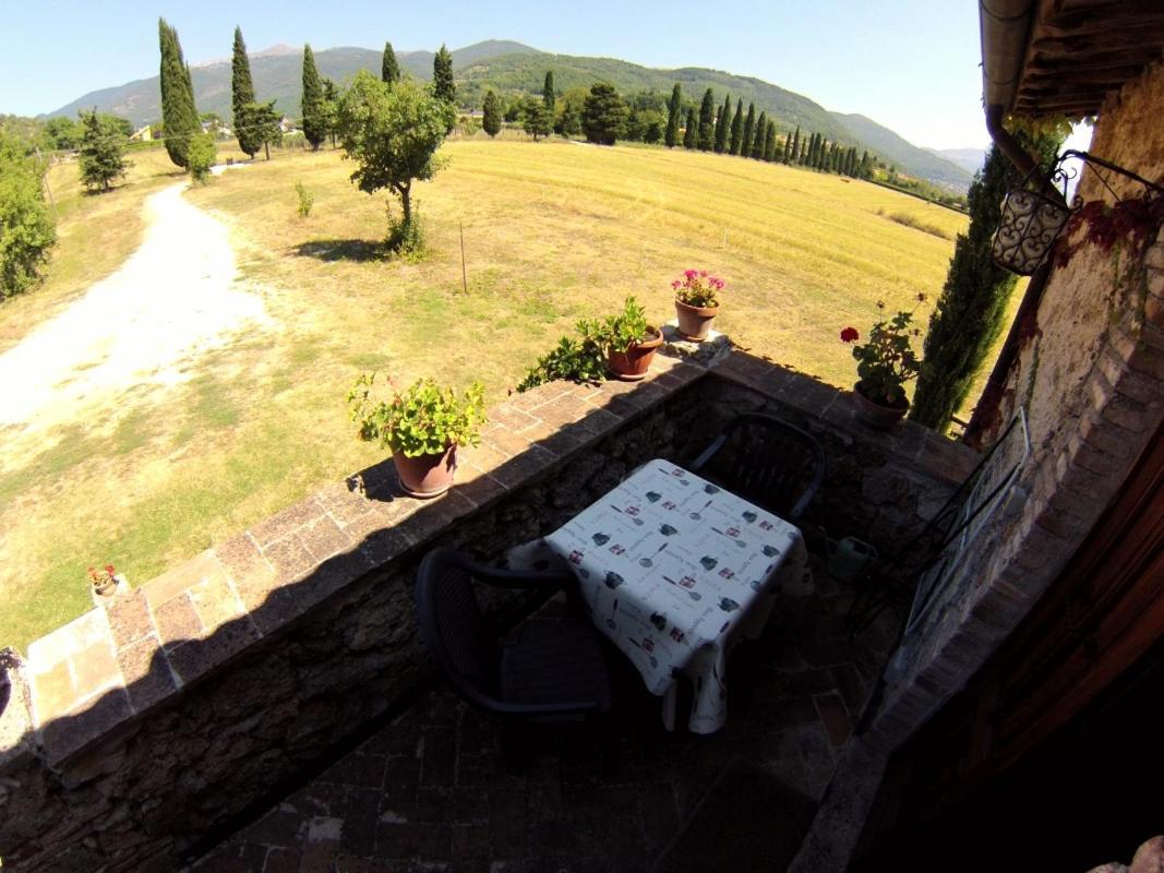 Agriturismo Cardito Santa Rufina Exterior foto