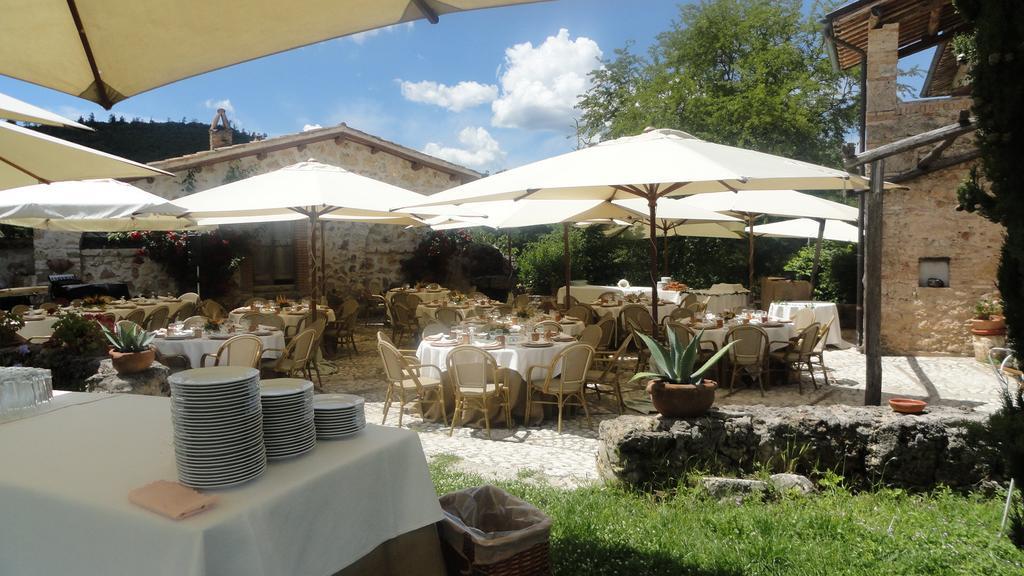 Agriturismo Cardito Santa Rufina Exterior foto