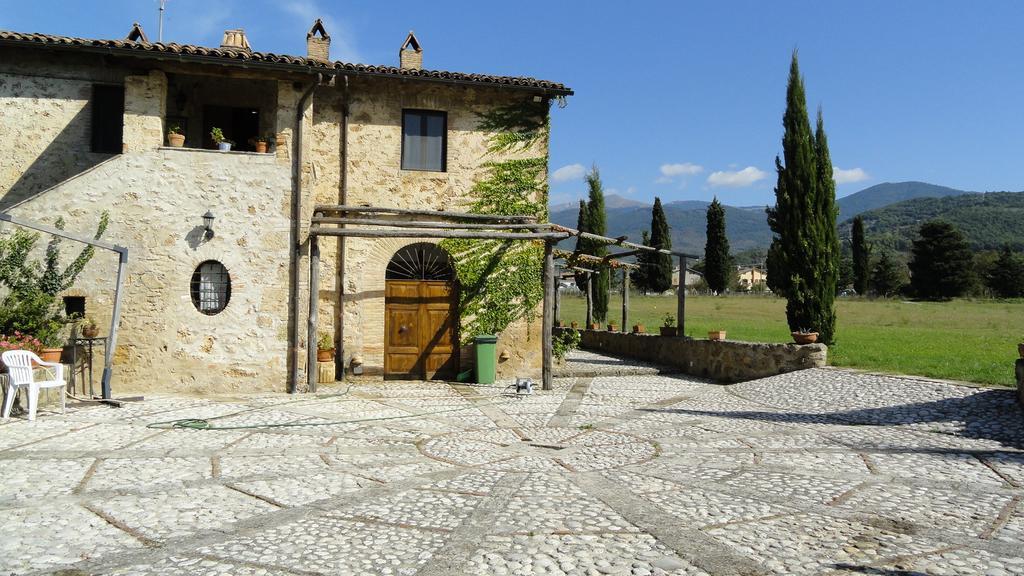 Agriturismo Cardito Santa Rufina Exterior foto